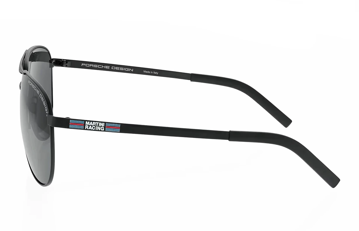 Sunglasses P´8642 – MARTINI RACING : Suncoast Porsche Parts